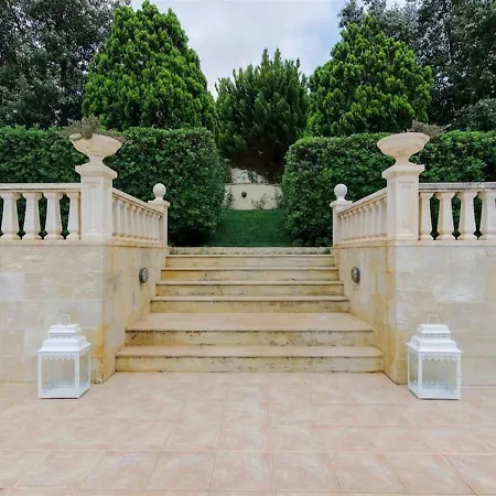 Palazzo Reale Villa