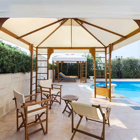 Villa Palazzo Reale Chersonissos